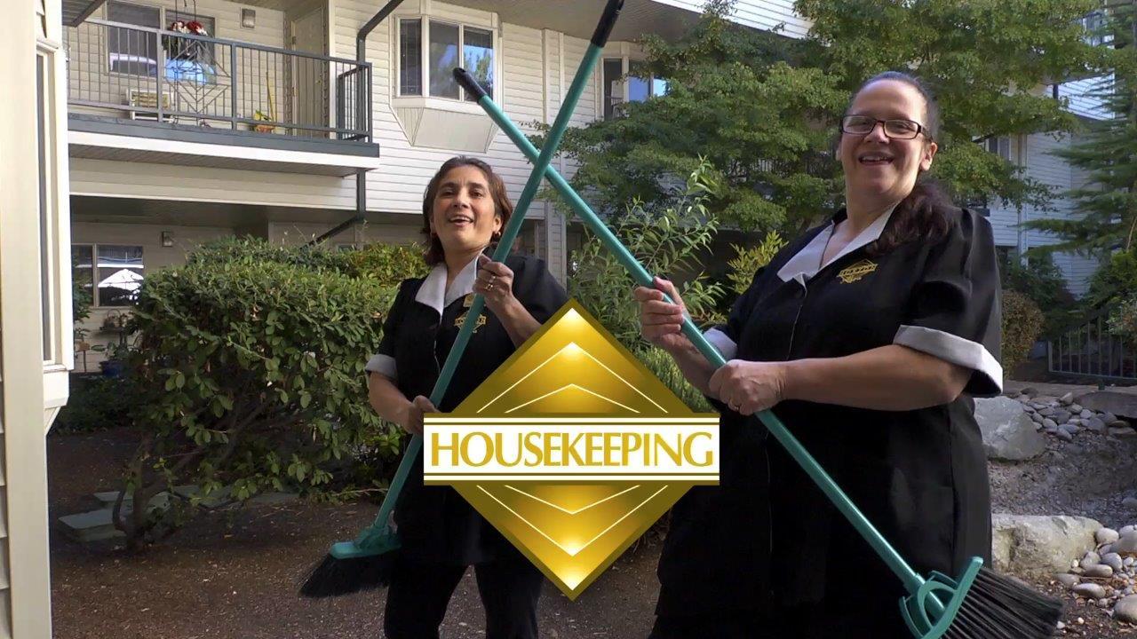 Housekeeping