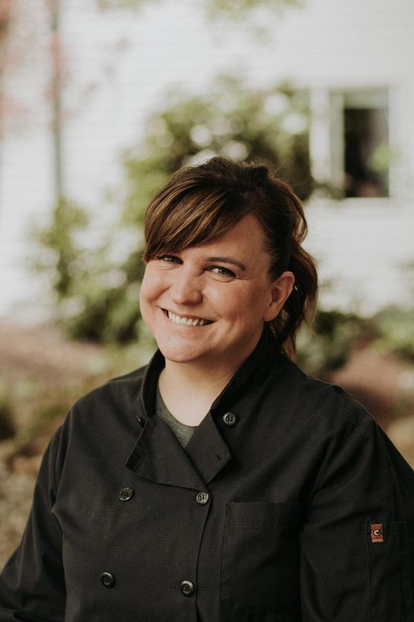 NATASHA LOMAS, EXECUTIVE CHEF