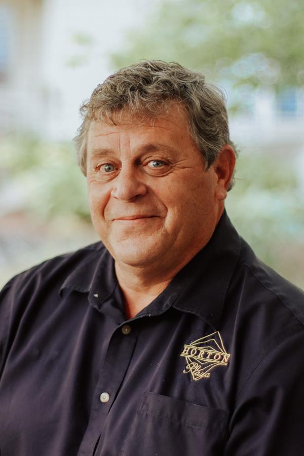 RANDY SCHOENAUER, PLANT ENGINEER